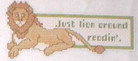 Cross Stitch Sample