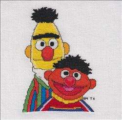 Bert & Ernie