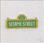 Sesame Street Logo