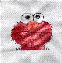 Elmo Face