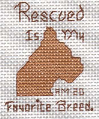 Cross Stitch Sample