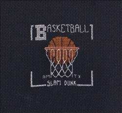 All Sports Afghan – Basketball