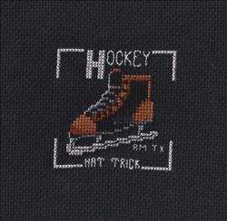 All Sports Afghan – Hockey