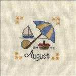 Monthly Series – August