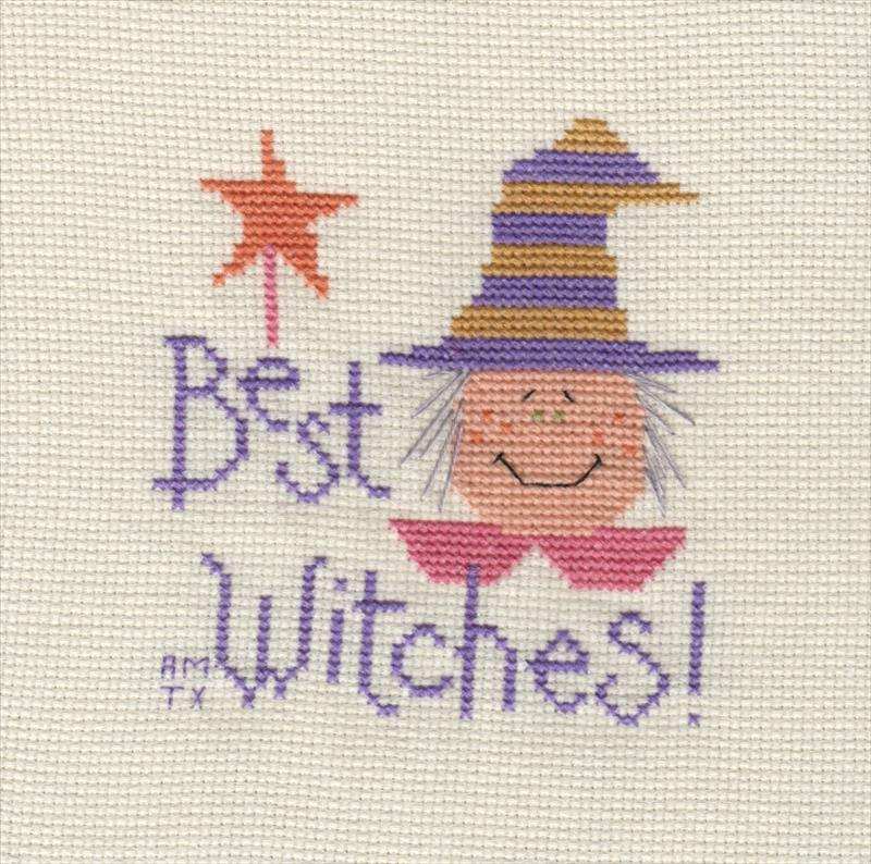 Cross Stitch Sample