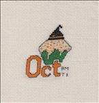 October Cupcake