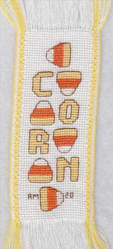 Cross Stitch Sample