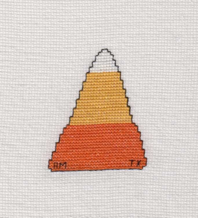 Cross Stitch Sample