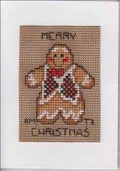 Gingerbread Man