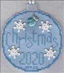 Stitched using different colors.
