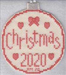 Christmas 2020 Ornament