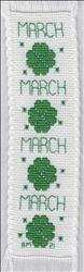 March Bookmark
