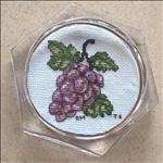 Grapes Coaster