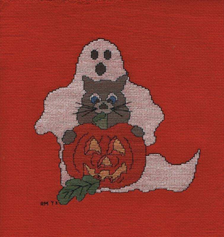 Cross Stitch Sample