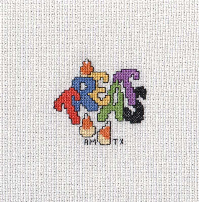 Cross Stitch Sample