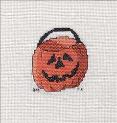 Jack O Lantern Bag