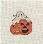 Ghost and Pumpkins