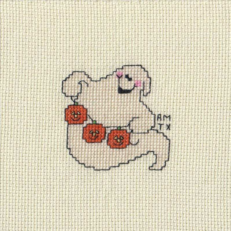 Cross Stitch Sample