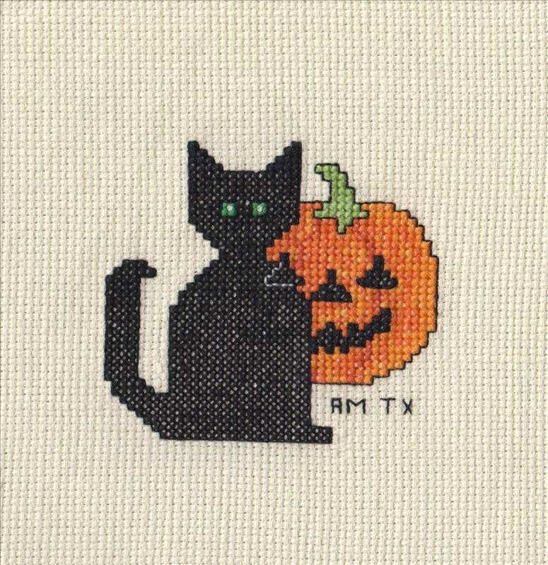 Cross Stitch Sample