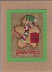 Gingerbread Greetings