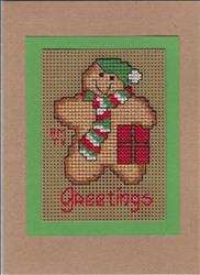 Gingerbread Greetings