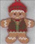 Gingerbread Boy Ornament