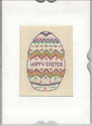 Happy Easter Egg