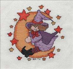 Fun Folk - Winsome Witch