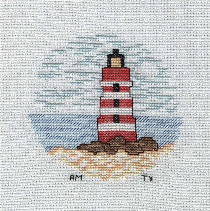 Cross Stitch Sample