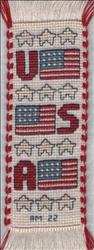 USA Bookmark