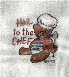 Hail to the Chef