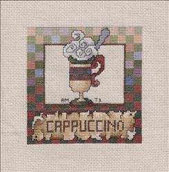 Coffee Series - Cappuccino