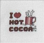 I Love Hot Cocoa