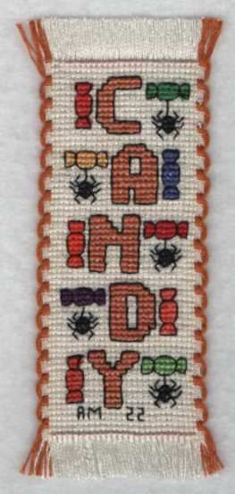 Cross Stitch Sample
