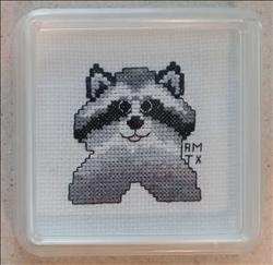 Racoon Coaster