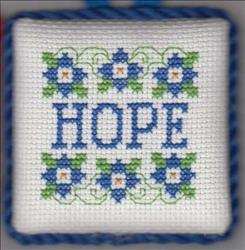 Hope Ornament