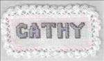 Cathy Bookmark