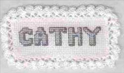 Cathy Bookmark