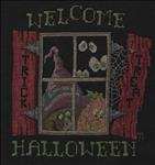 Halloween Welcome