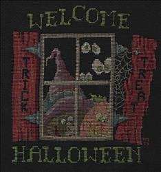 Halloween Welcome