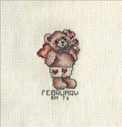 A Year of Bears - February