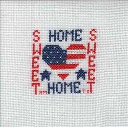 Home Sweet Home Block