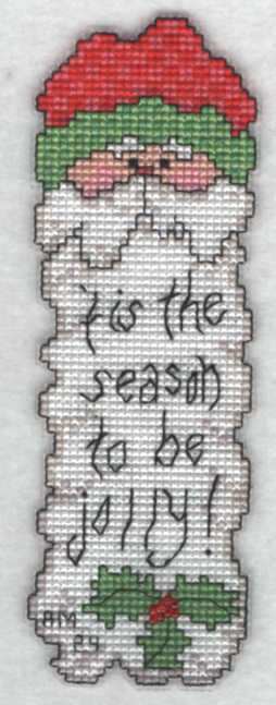 Cross Stitch Sample