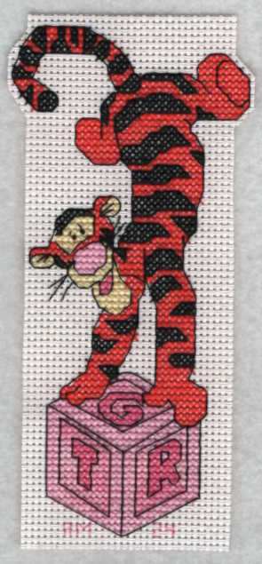 Cross Stitch Sample