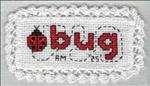 Lady Bug Bookmark