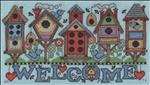 Welcome Birdhouses