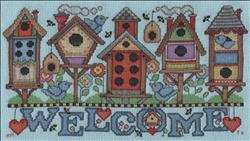 Welcome Birdhouses