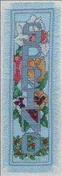 Seasons Bookmarks - Spring Bookmark