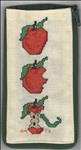 Apples Eyeglass Case
