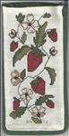 Strawberries Eyeglass Case